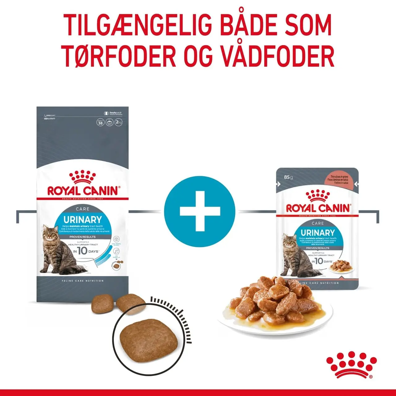 Royal Canin Urinary Care 4 kg